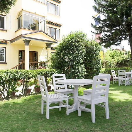 Swayambhu View Guest House Kathmandu Exterior photo