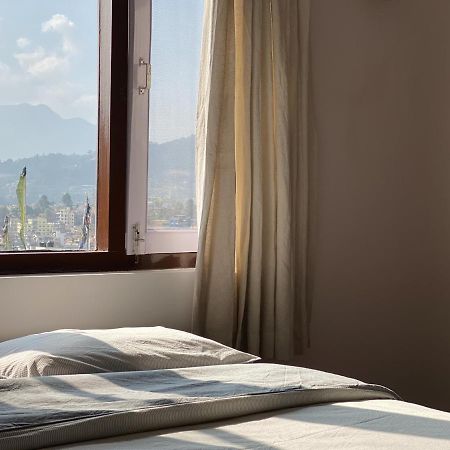 Swayambhu View Guest House Kathmandu Exterior photo