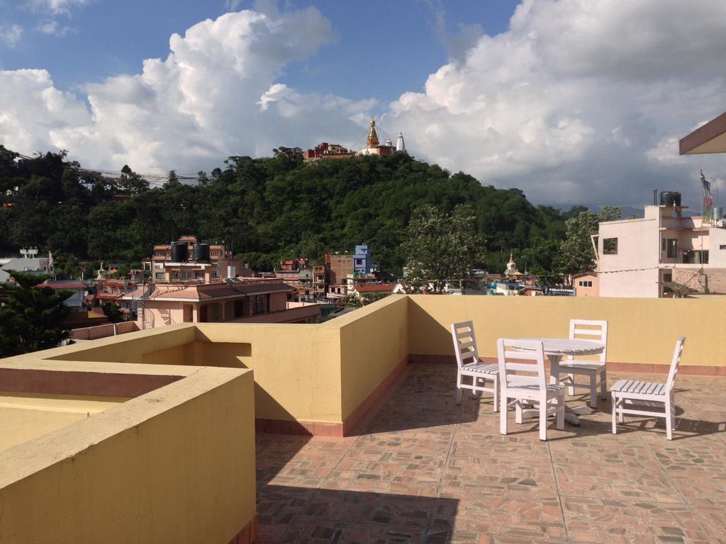 Swayambhu View Guest House Kathmandu Room photo