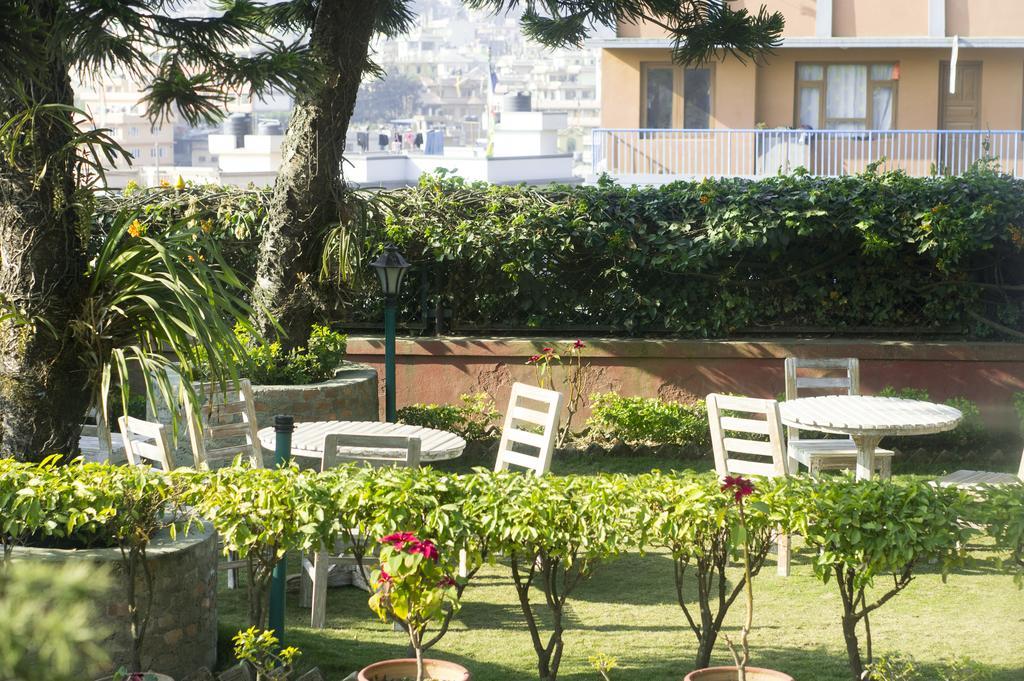 Swayambhu View Guest House Kathmandu Exterior photo