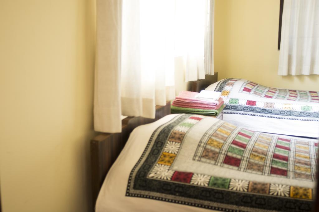 Swayambhu View Guest House Kathmandu Exterior photo