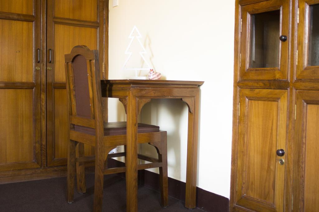 Swayambhu View Guest House Kathmandu Exterior photo