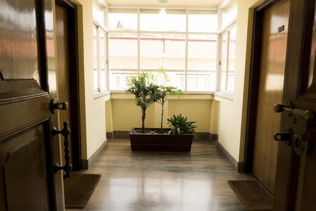 Swayambhu View Guest House Kathmandu Exterior photo
