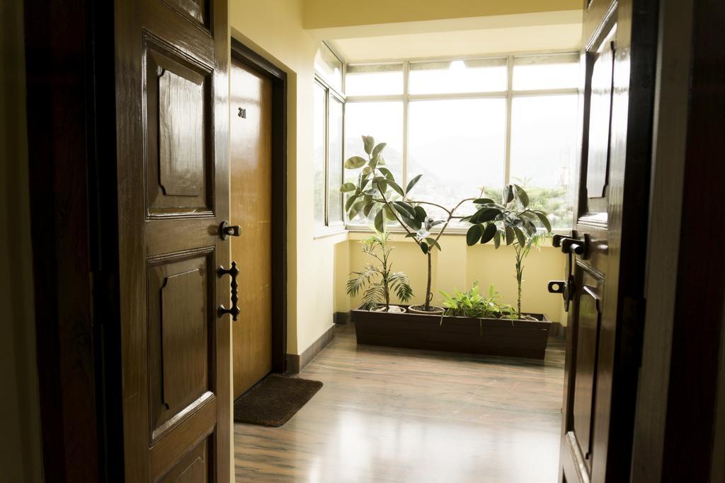 Swayambhu View Guest House Kathmandu Exterior photo