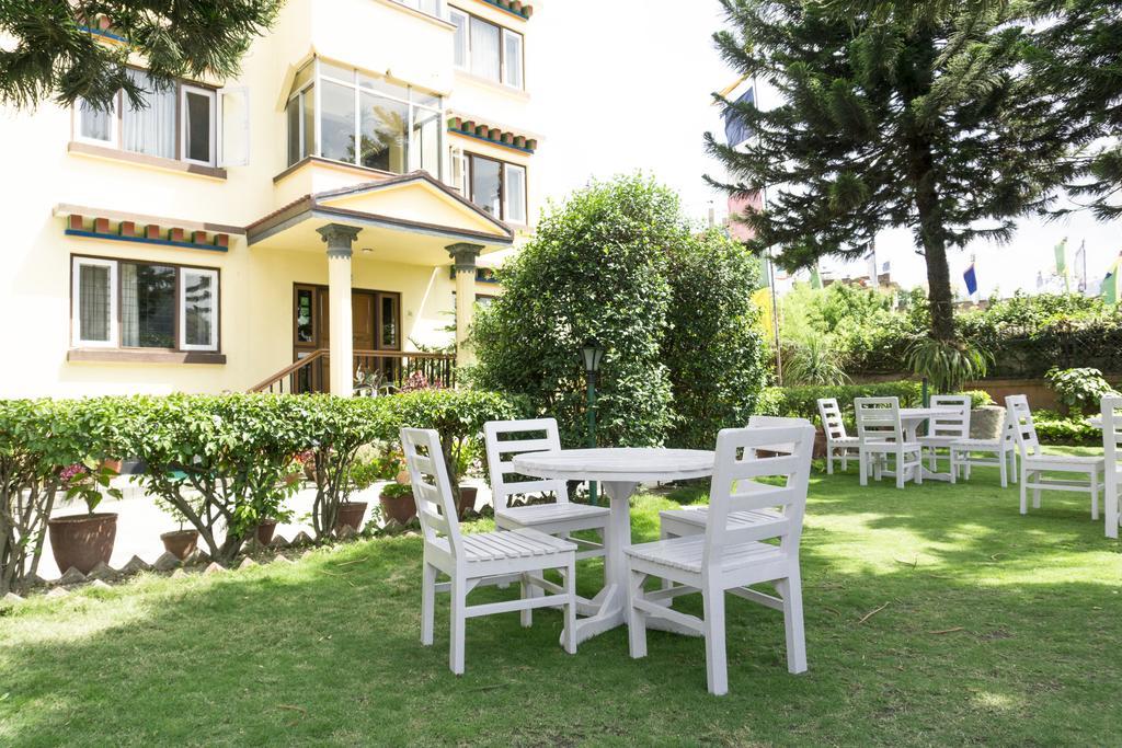 Swayambhu View Guest House Kathmandu Exterior photo
