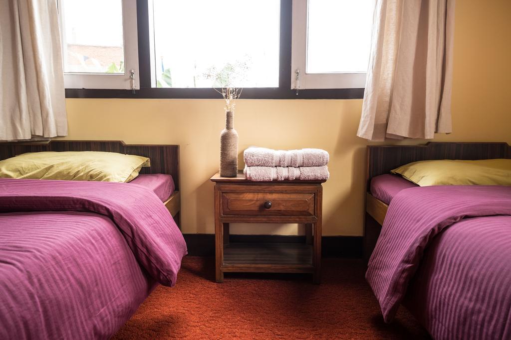 Swayambhu View Guest House Kathmandu Exterior photo
