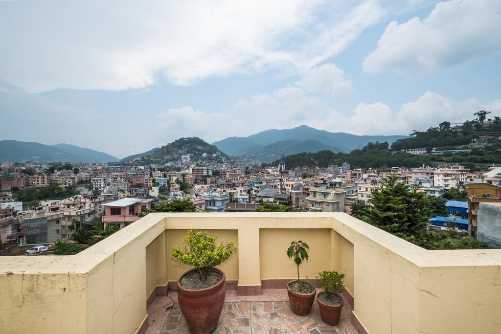 Swayambhu View Guest House Kathmandu Exterior photo