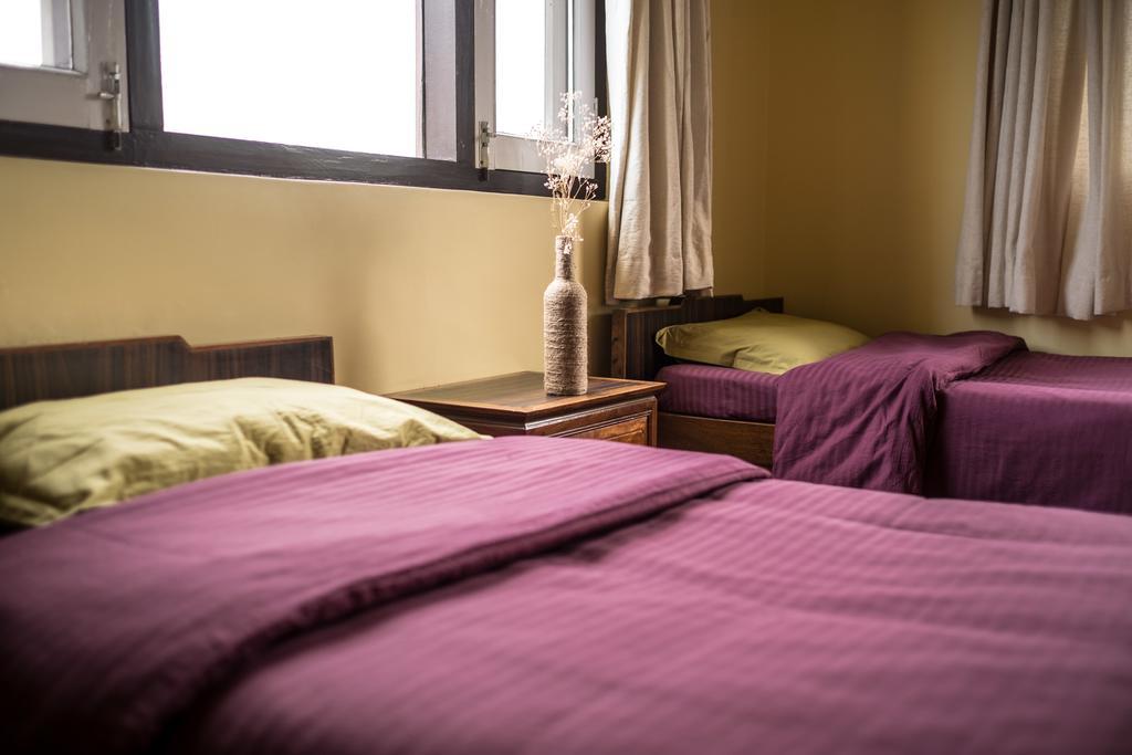 Swayambhu View Guest House Kathmandu Exterior photo
