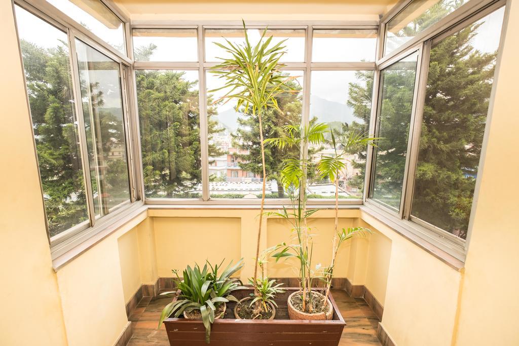 Swayambhu View Guest House Kathmandu Exterior photo