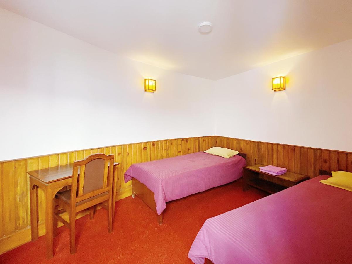 Swayambhu View Guest House Kathmandu Exterior photo